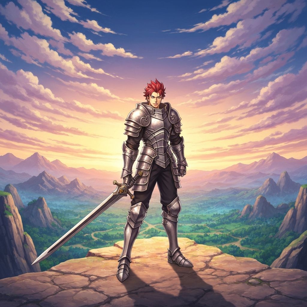 Fantasy game translation project